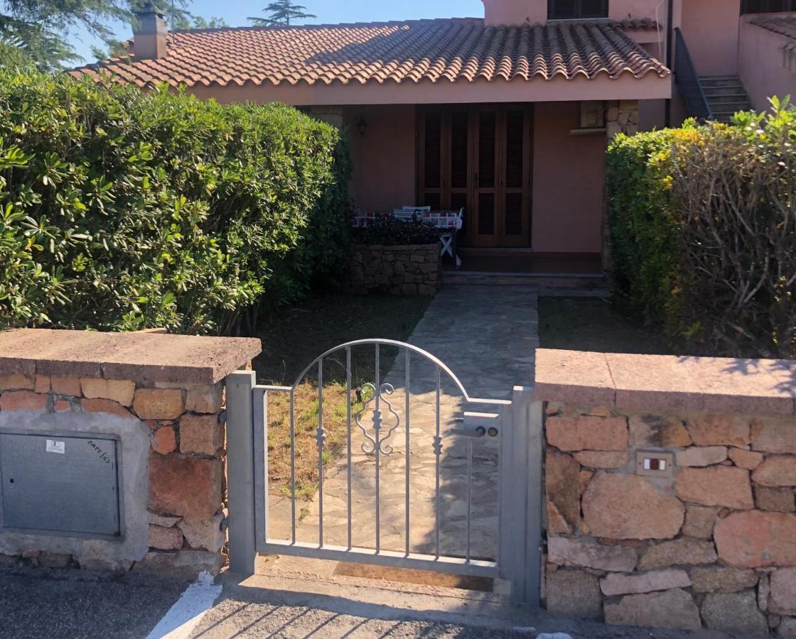 Teodor House Appartement San Teodoro  Buitenkant foto