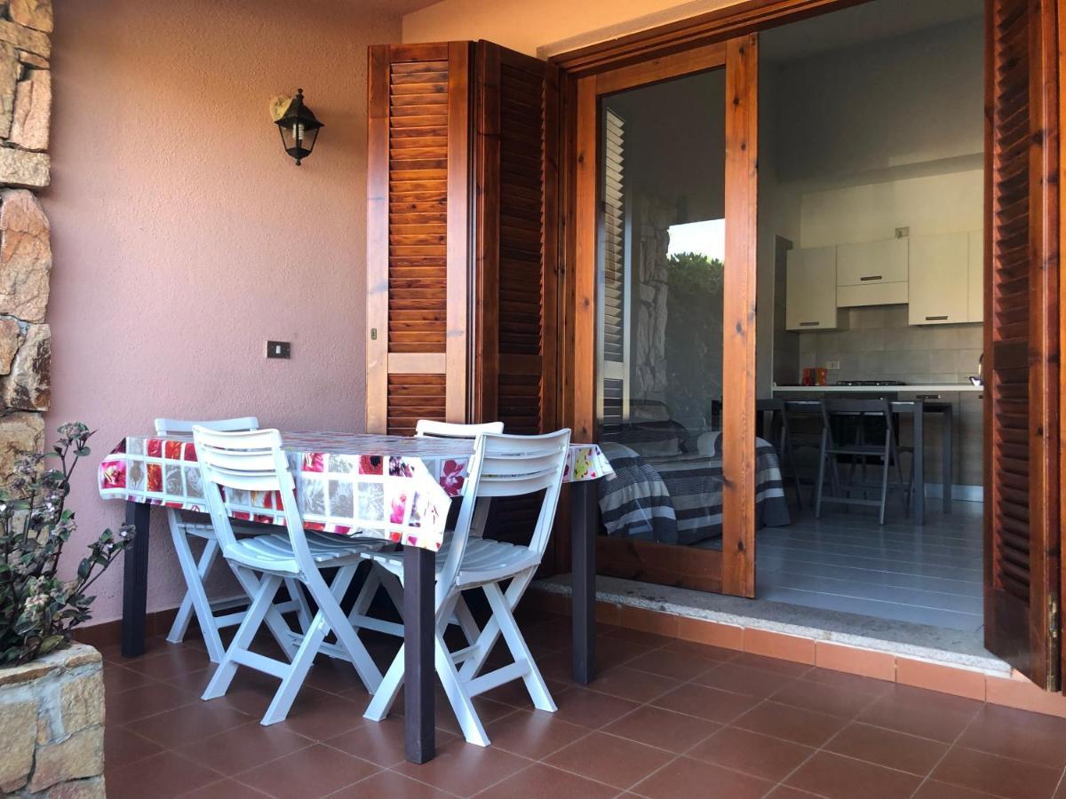 Teodor House Appartement San Teodoro  Buitenkant foto