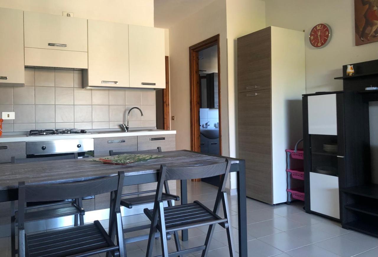Teodor House Appartement San Teodoro  Buitenkant foto