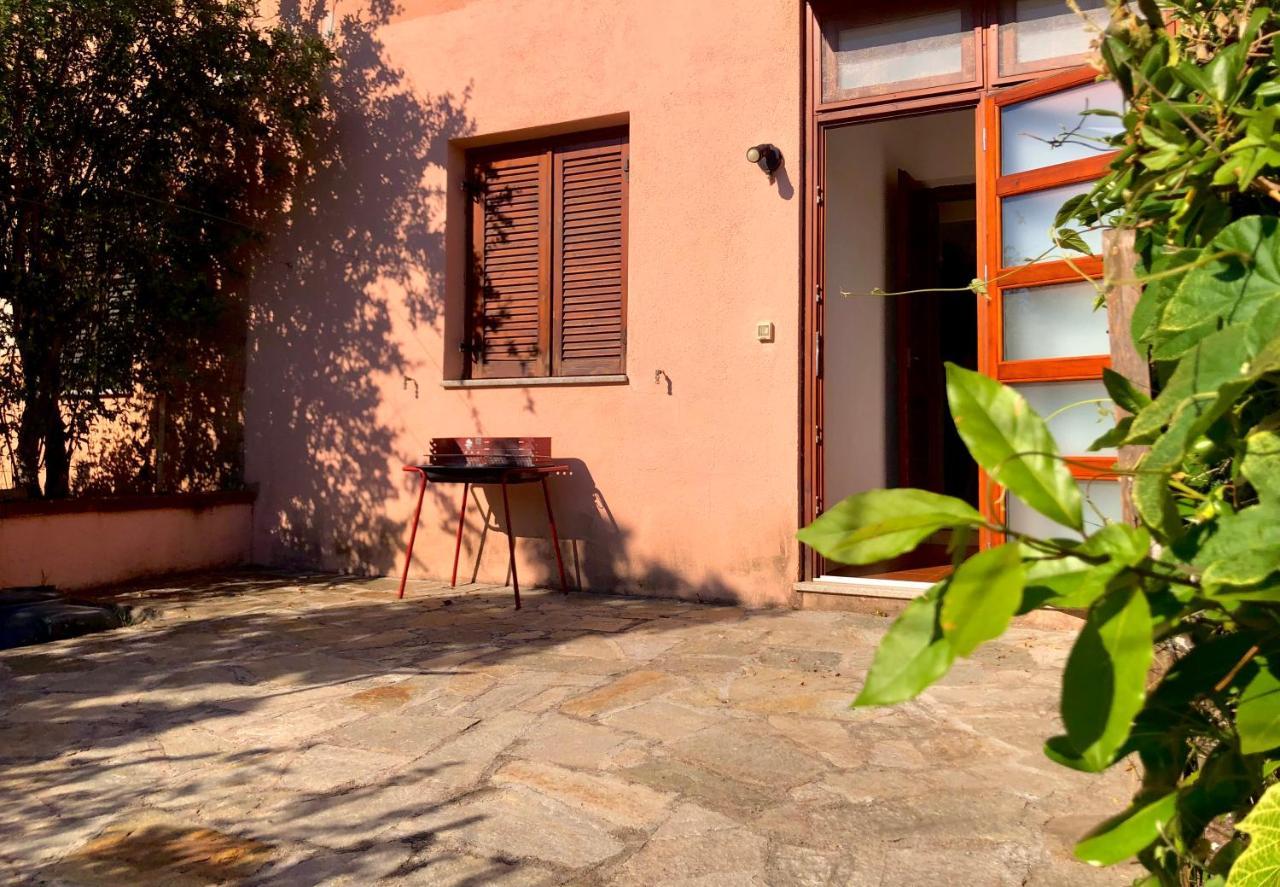 Teodor House Appartement San Teodoro  Buitenkant foto